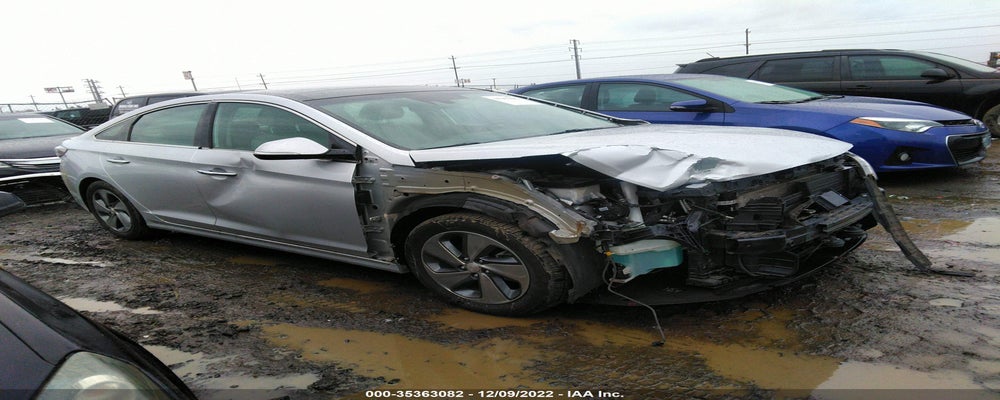 KMHE34L19HA051507 2017 HYUNDAI SONATA HYBRID photo no. 11