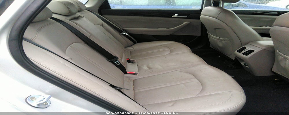 KMHE34L19HA051507 2017 HYUNDAI SONATA HYBRID photo no. 8