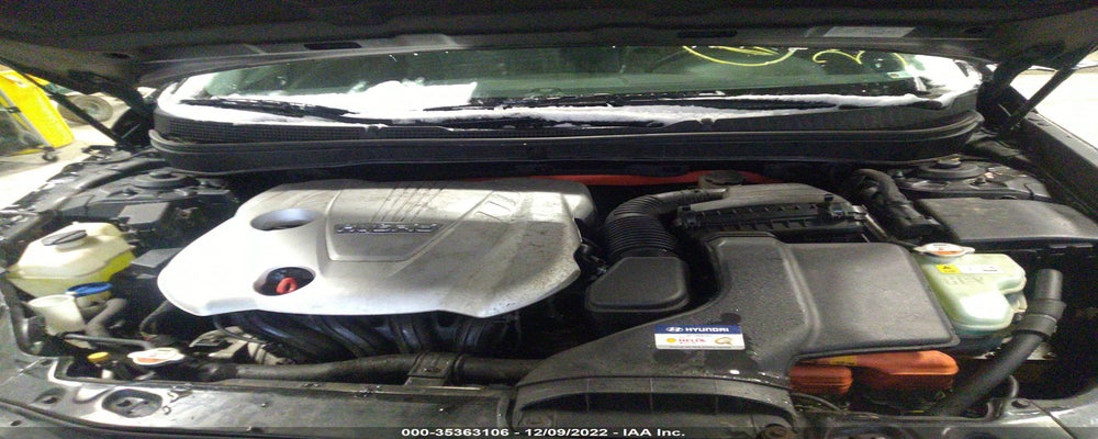 KMHEC4A4XFA120456 2015 HYUNDAI SONATA HYBRID photo no. 10