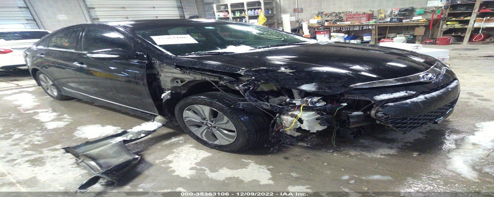 KMHEC4A4XFA120456 2015 HYUNDAI SONATA HYBRID photo no. 6