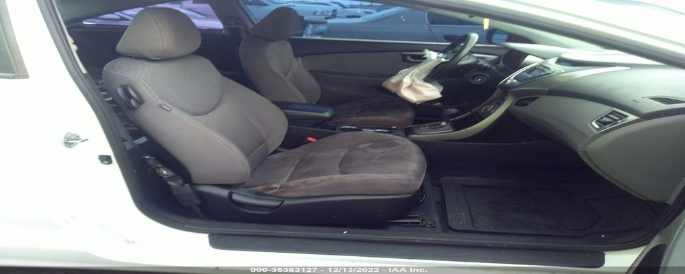 KMHDH6AE3DU007509 2013 HYUNDAI ELANTRA COUPE photo no. 5