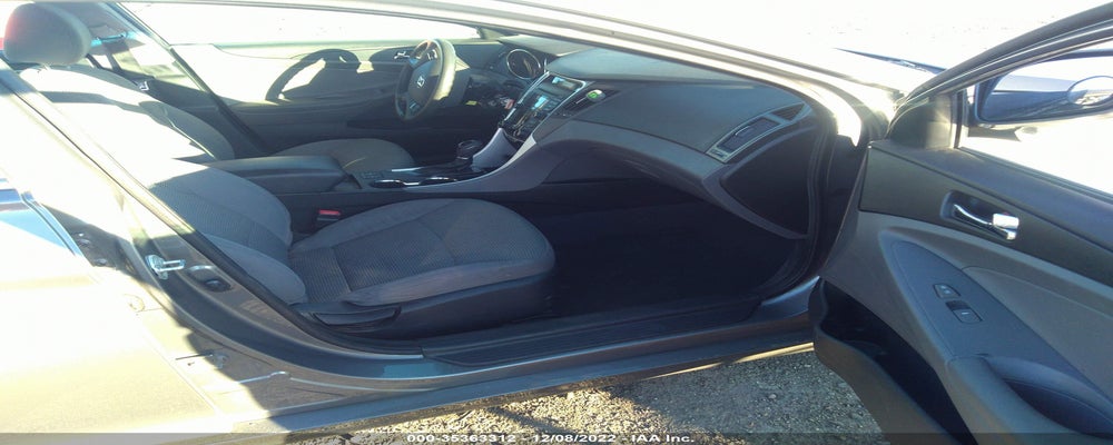 5NPEB4ACXDH521803 2013 HYUNDAI SONATA photo no. 5