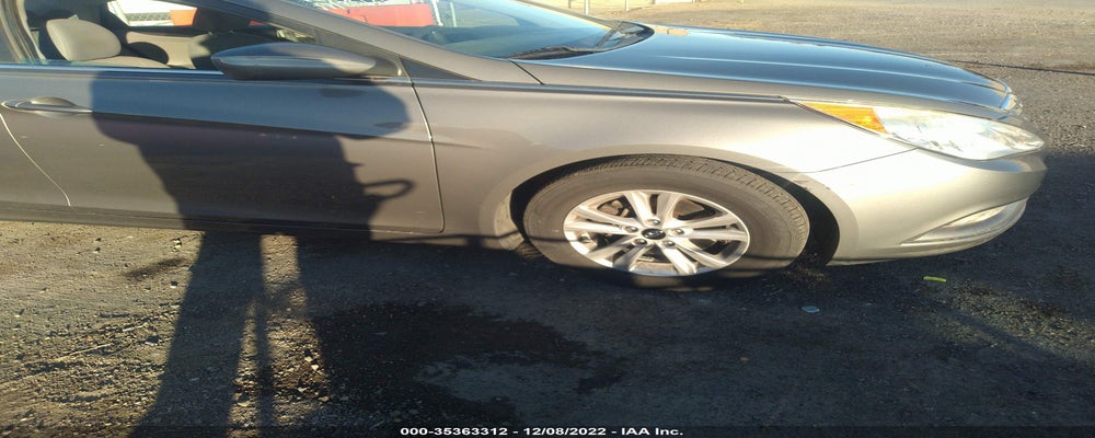5NPEB4ACXDH521803 2013 HYUNDAI SONATA photo no. 6