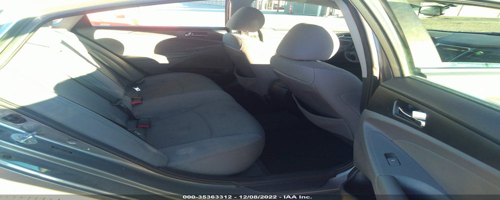 5NPEB4ACXDH521803 2013 HYUNDAI SONATA photo no. 8