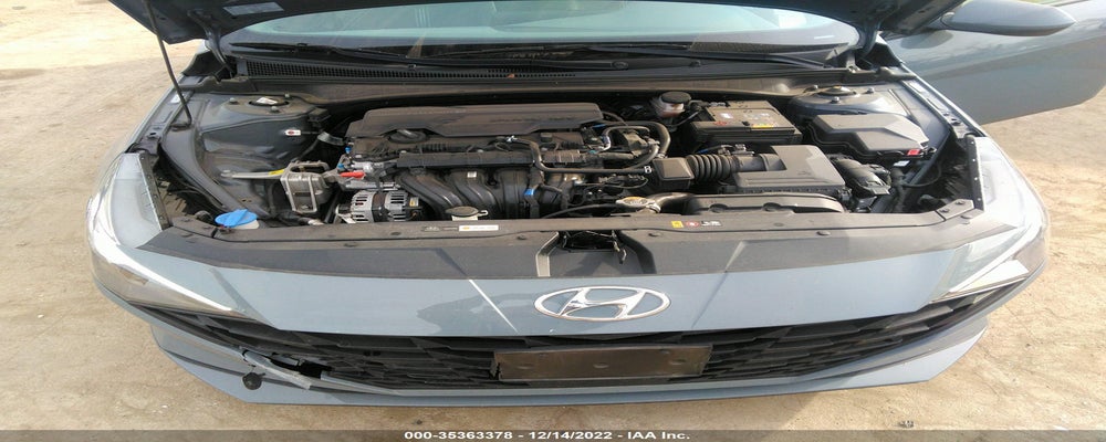 KMHLS4AG4MU064594 2021 HYUNDAI ELANTRA photo no. 10