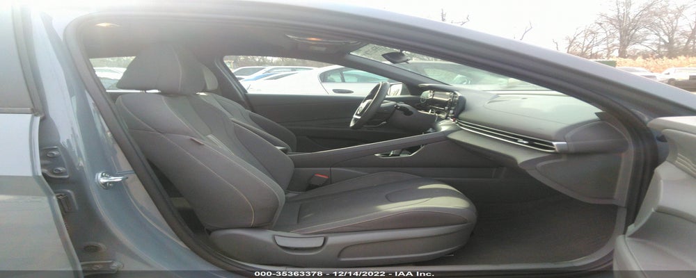 KMHLS4AG4MU064594 2021 HYUNDAI ELANTRA photo no. 5
