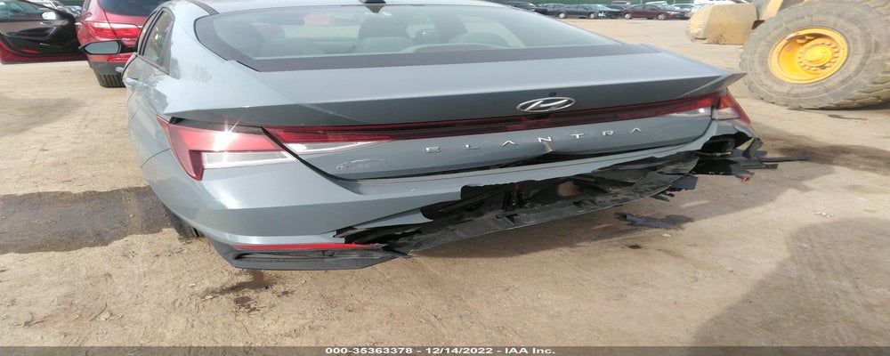 KMHLS4AG4MU064594 2021 HYUNDAI ELANTRA photo no. 6
