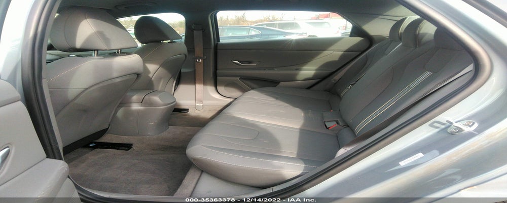 KMHLS4AG4MU064594 2021 HYUNDAI ELANTRA photo no. 8