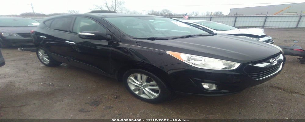 KM8JU3AC2DU603237 2013 HYUNDAI TUCSON photo no. 1