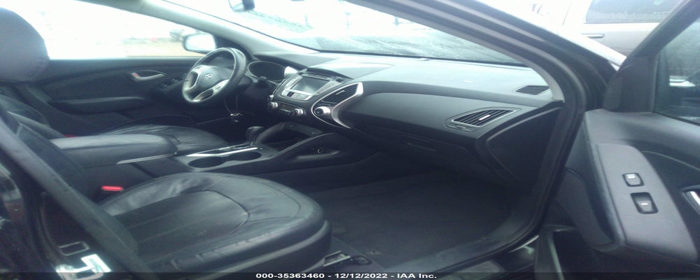 KM8JU3AC2DU603237 2013 HYUNDAI TUCSON photo no. 5