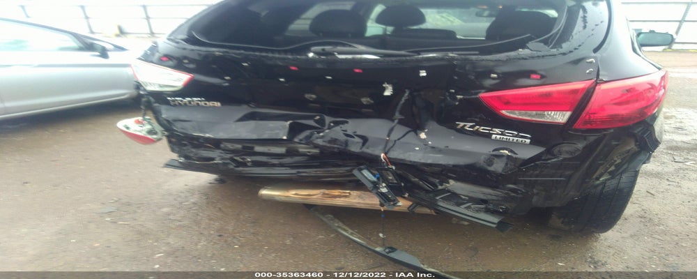 KM8JU3AC2DU603237 2013 HYUNDAI TUCSON photo no. 6