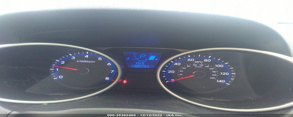 KM8JU3AC2DU603237 2013 HYUNDAI TUCSON photo no. 7