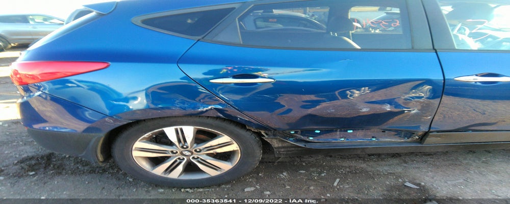 KM8JUCAG2EU851671 2014 HYUNDAI TUCSON photo no. 6