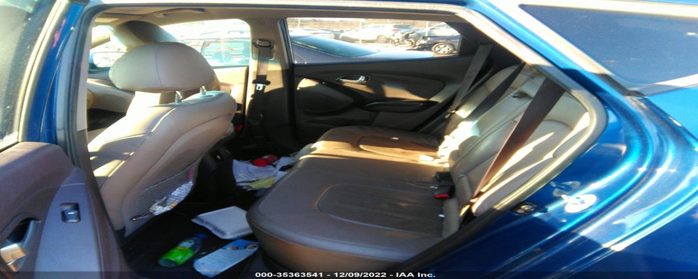 KM8JUCAG2EU851671 2014 HYUNDAI TUCSON photo no. 8
