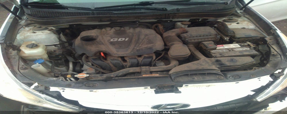 5NPEB4ACXCH444378 2012 HYUNDAI SONATA photo no. 10