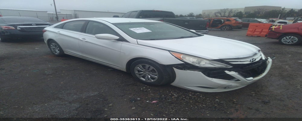 5NPEB4ACXCH444378 2012 HYUNDAI SONATA photo no. 1