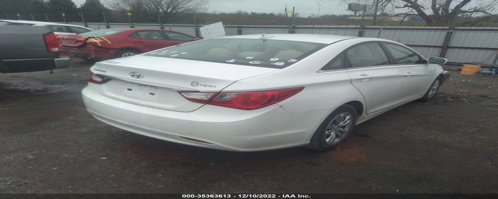 5NPEB4ACXCH444378 2012 HYUNDAI SONATA photo no. 4