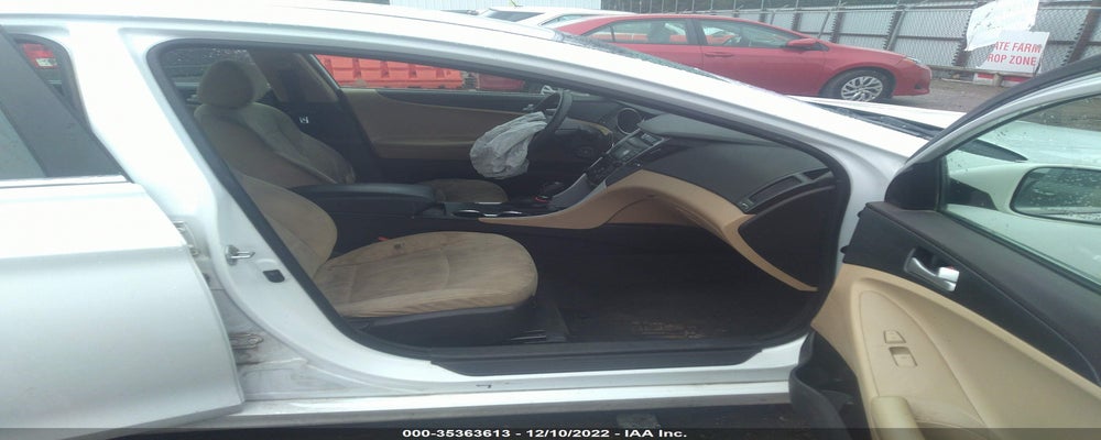 5NPEB4ACXCH444378 2012 HYUNDAI SONATA photo no. 5
