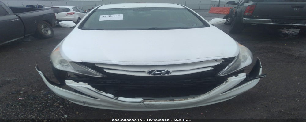 5NPEB4ACXCH444378 2012 HYUNDAI SONATA photo no. 6