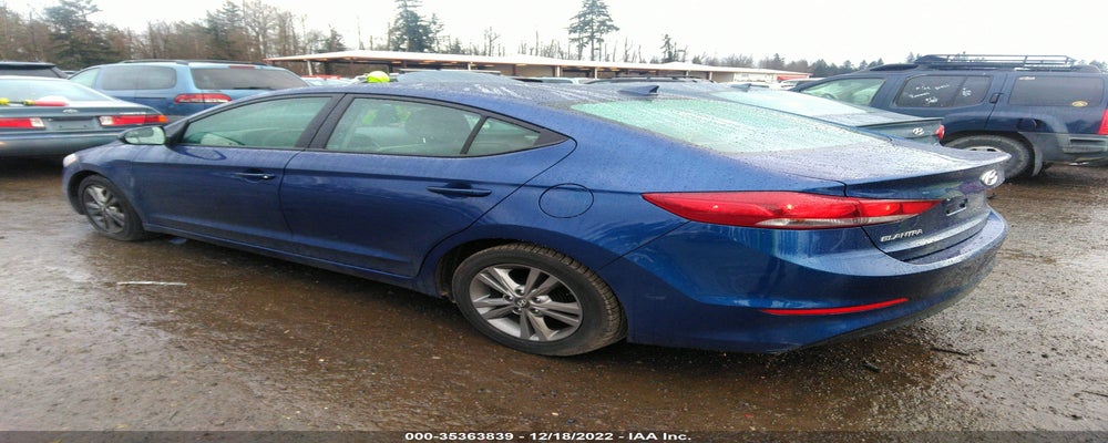 5NPD84LF7HH180870 2017 HYUNDAI ELANTRA photo no. 3