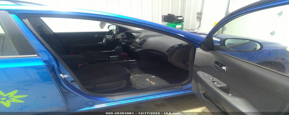 KMHDC8AE8AU077755 2010 HYUNDAI ELANTRA TOURING photo no. 5