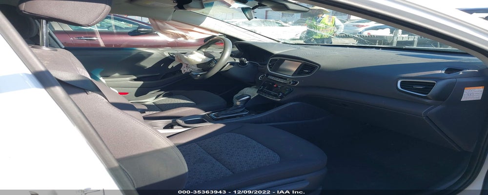 KMHC75LC7KU144325 2019 HYUNDAI IONIQ HYBRID photo no. 5