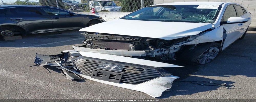 KMHC75LC7KU144325 2019 HYUNDAI IONIQ HYBRID photo no. 6