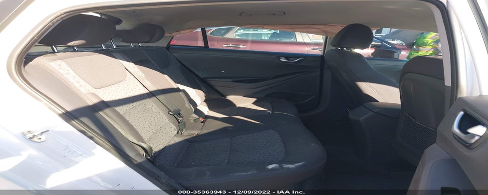 KMHC75LC7KU144325 2019 HYUNDAI IONIQ HYBRID photo no. 8
