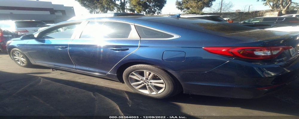 5NPE24AF1GH342273 2016 HYUNDAI SONATA photo no. 3