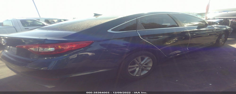 5NPE24AF1GH342273 2016 HYUNDAI SONATA photo no. 4