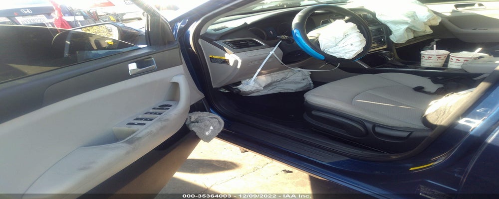 5NPE24AF1GH342273 2016 HYUNDAI SONATA photo no. 5