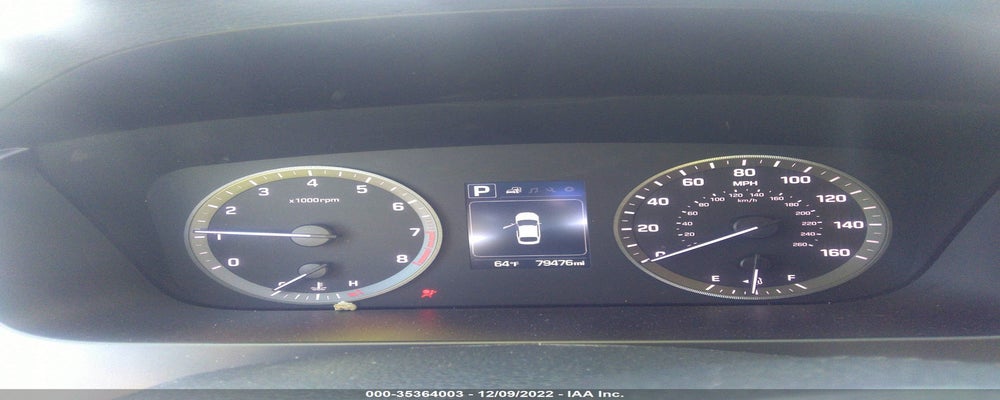 5NPE24AF1GH342273 2016 HYUNDAI SONATA photo no. 7