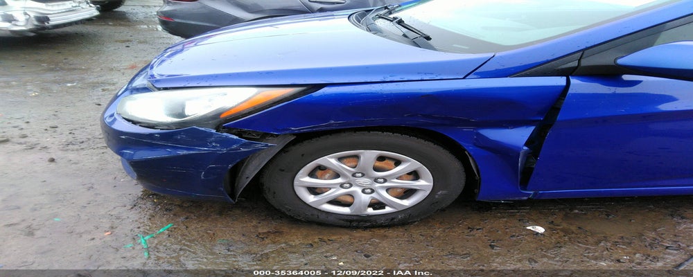 KMHCT4AE2DU287017 2013 HYUNDAI ACCENT photo no. 6