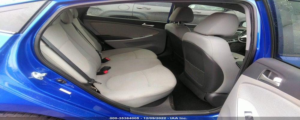 KMHCT4AE2DU287017 2013 HYUNDAI ACCENT photo no. 8