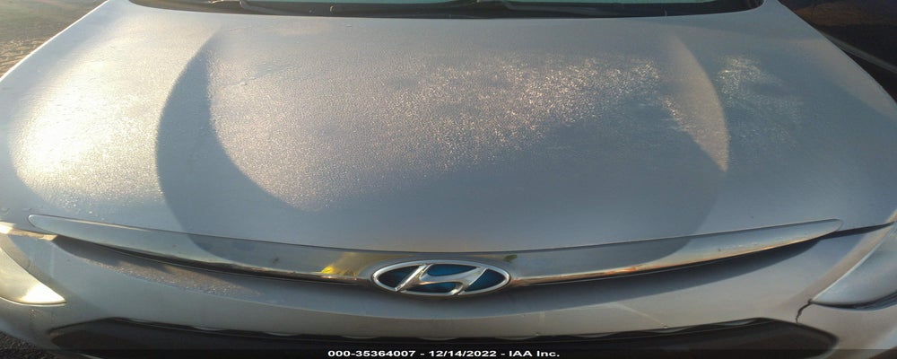KMHEC4A47DA089518 2013 HYUNDAI SONATA HYBRID photo no. 10