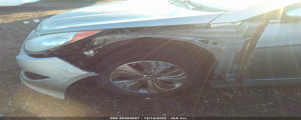 KMHEC4A47DA089518 2013 HYUNDAI SONATA HYBRID photo no. 6