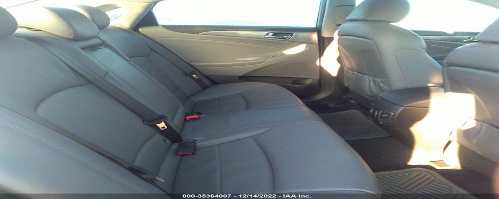 KMHEC4A47DA089518 2013 HYUNDAI SONATA HYBRID photo no. 8