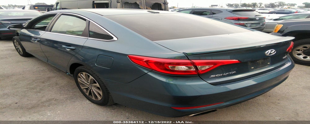 5NPE34AF1FH221948 2015 HYUNDAI SONATA photo no. 3