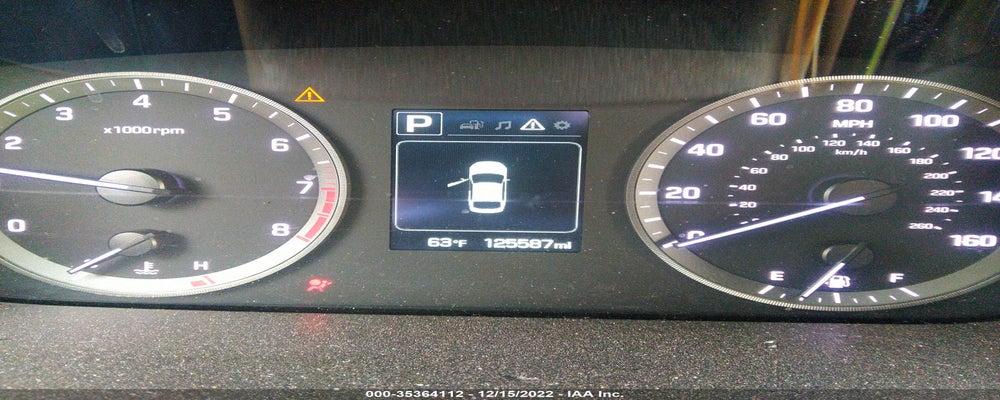5NPE34AF1FH221948 2015 HYUNDAI SONATA photo no. 7