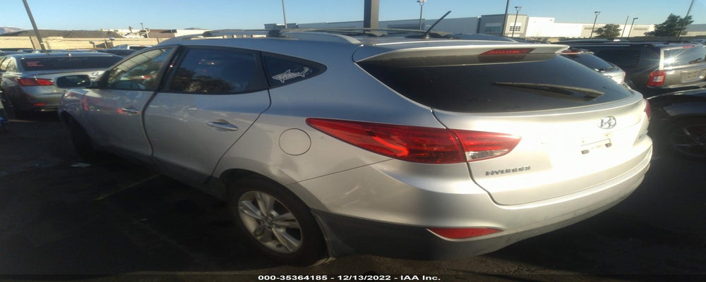 KM8JU3AC9CU518460 2012 HYUNDAI TUCSON photo no. 3