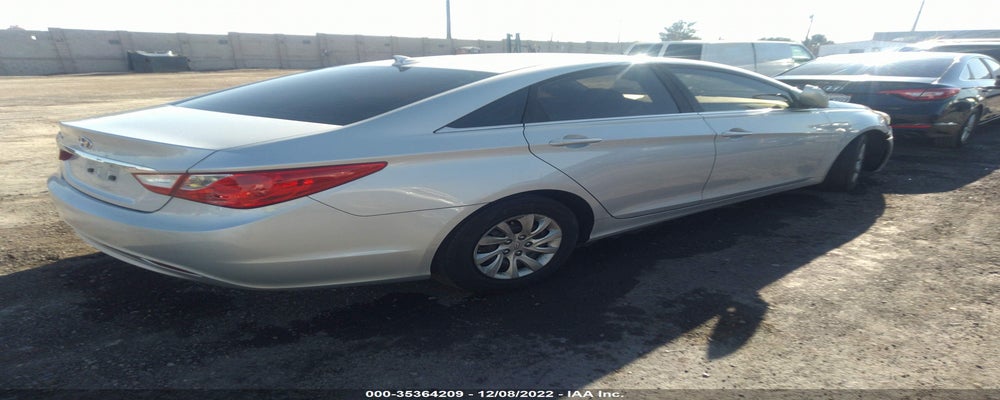 5NPEB4AC5CH454056 2012 HYUNDAI SONATA photo no. 4