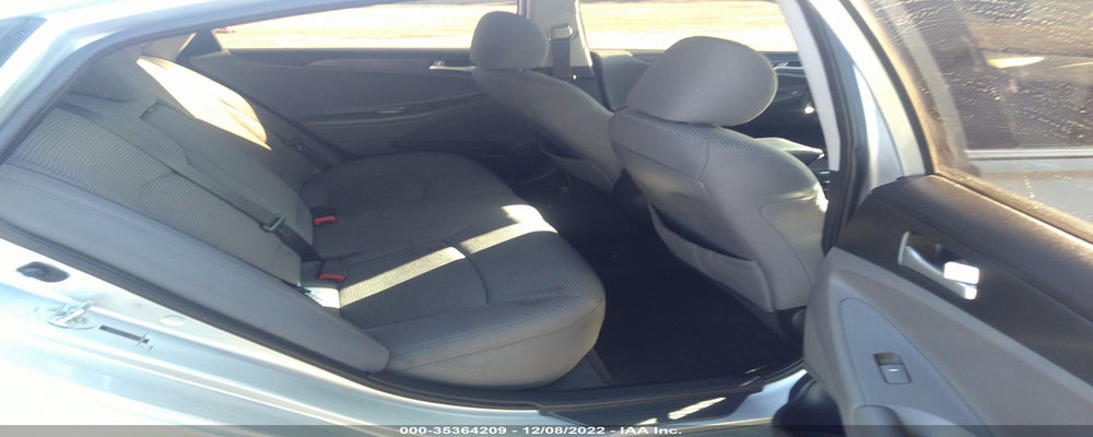 5NPEB4AC5CH454056 2012 HYUNDAI SONATA photo no. 8