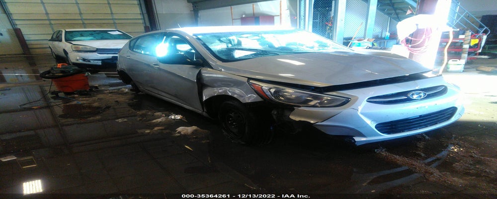 KMHCT5AEXHU349386 2017 HYUNDAI ACCENT photo no. 18
