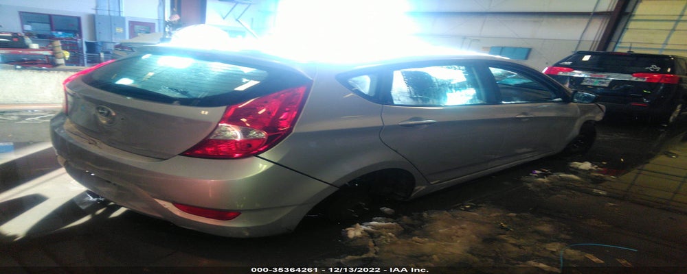 KMHCT5AEXHU349386 2017 HYUNDAI ACCENT photo no. 4