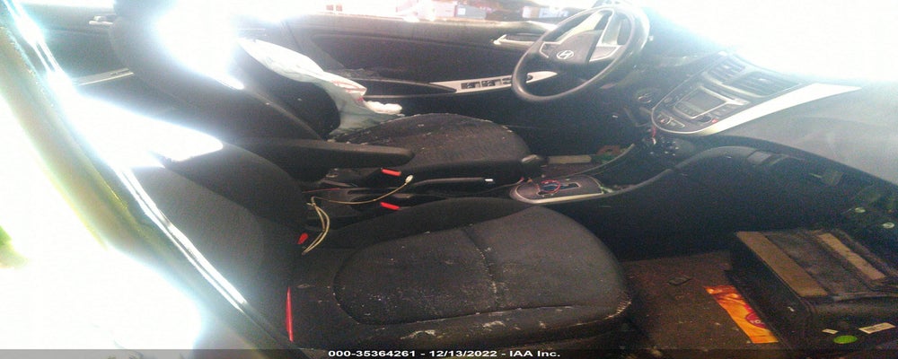 KMHCT5AEXHU349386 2017 HYUNDAI ACCENT photo no. 5