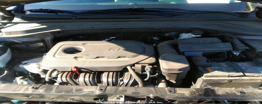 5NMS23AD6LH197900 2020 HYUNDAI SANTA FE photo no. 10