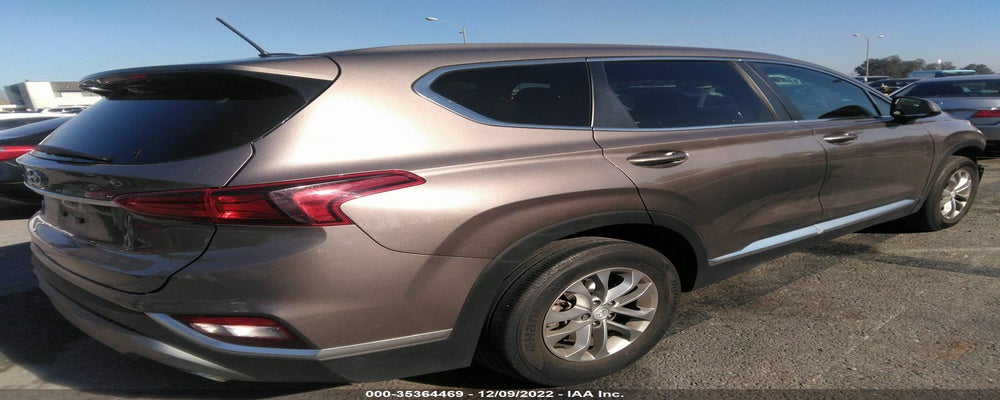 5NMS23AD6LH197900 2020 HYUNDAI SANTA FE photo no. 4