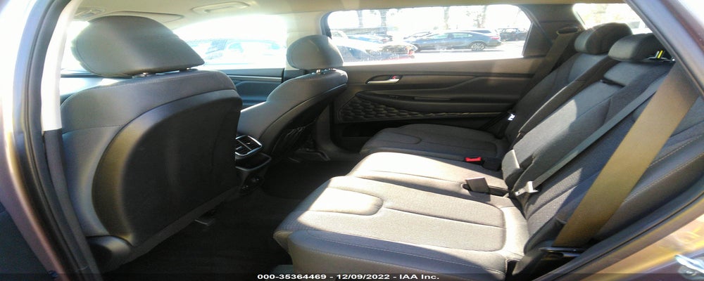 5NMS23AD6LH197900 2020 HYUNDAI SANTA FE photo no. 8