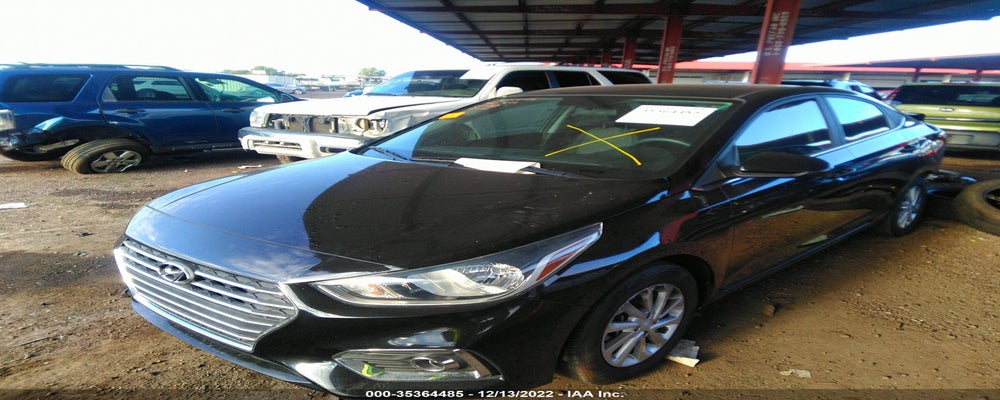3KPC24A63LE120226 2020 HYUNDAI ACCENT photo no. 2