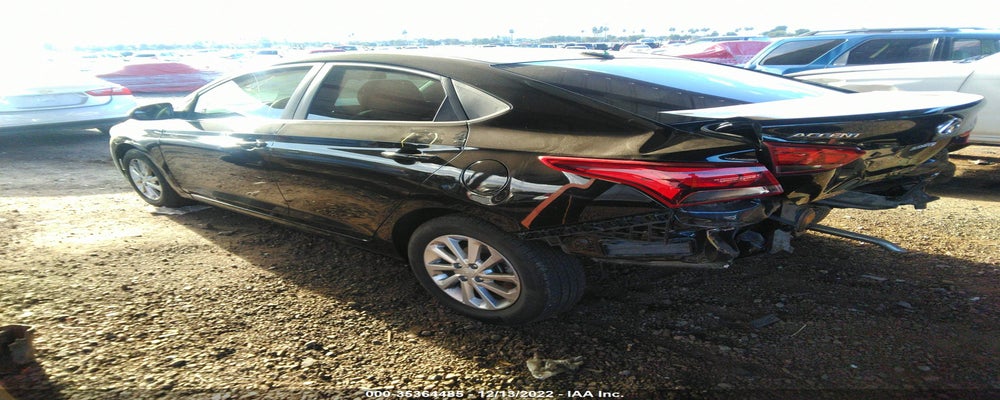 3KPC24A63LE120226 2020 HYUNDAI ACCENT photo no. 3